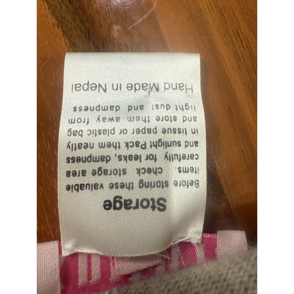 Women's Knitwit 45% Cashmere 55% Silk  Sweater Sz. L‎ - Picture 14 of 14